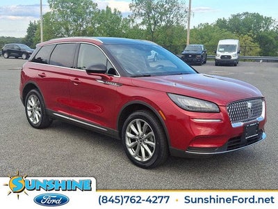 2022 Lincoln Corsair AWD Standard 4DR SUV