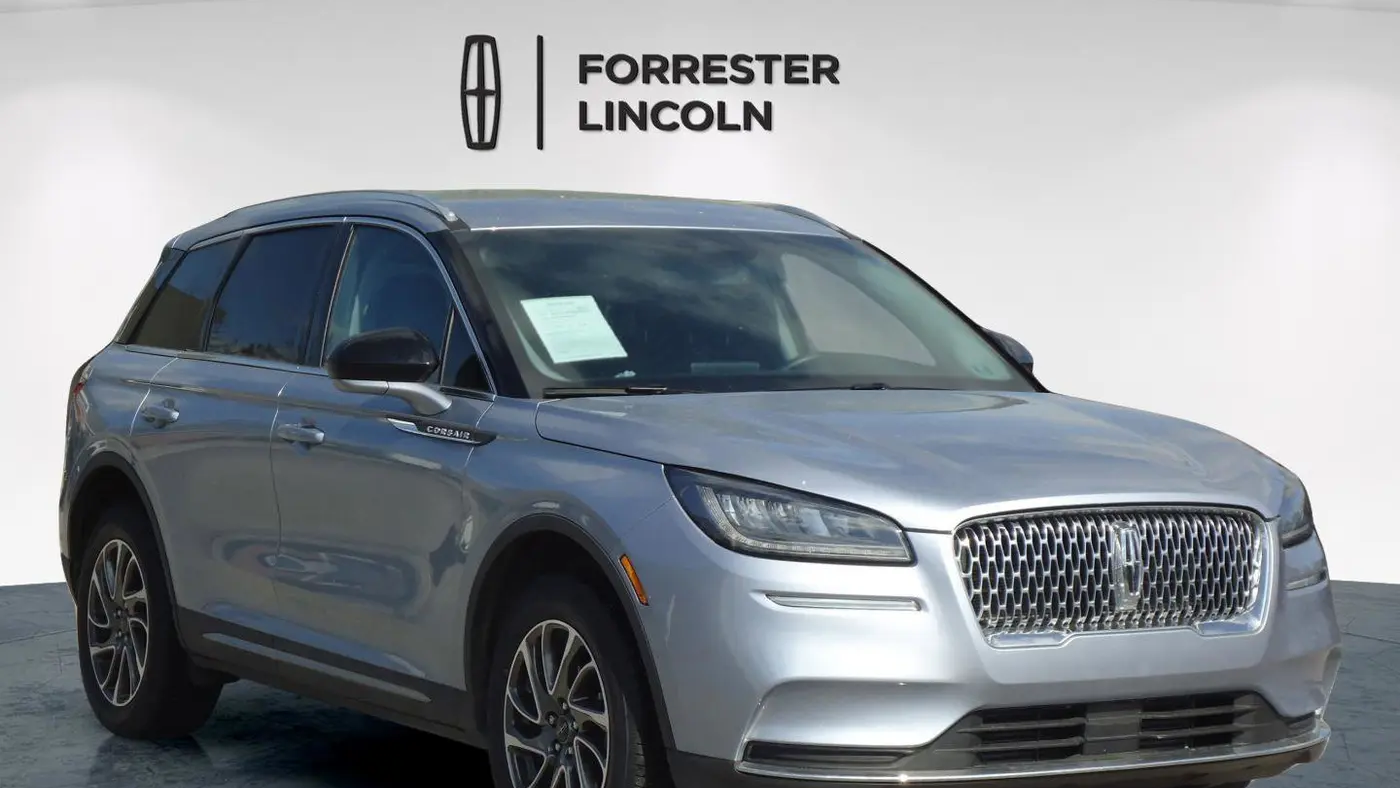Preowned 2022 Lincoln Corsair Standard for Sale