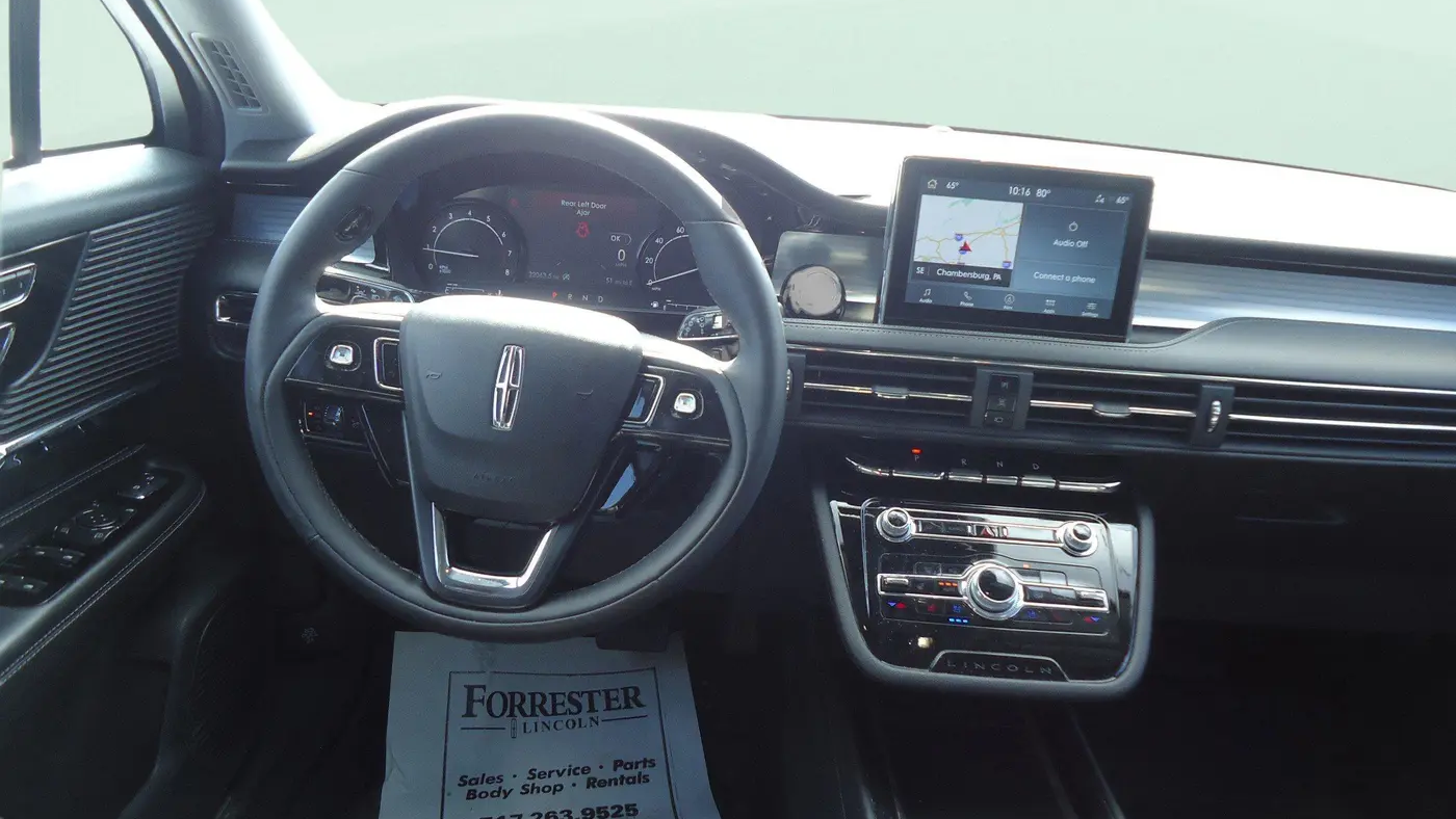 2022 Lincoln Corsair Standard