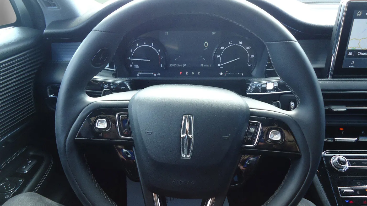 2022 Lincoln Corsair Standard