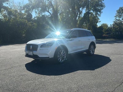 2022 Lincoln Corsair AWD Standard 4DR SUV