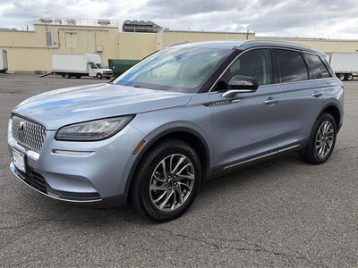 2022 Lincoln Corsair AWD Standard 4DR SUV