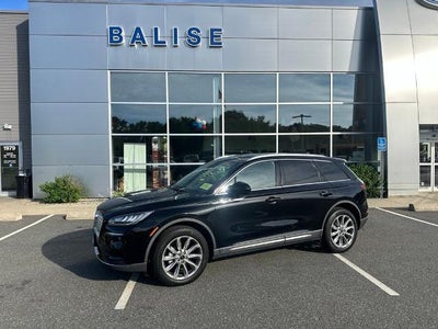 2022 Lincoln Corsair AWD Standard 4DR SUV