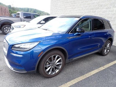 2020 Lincoln Corsair AWD Standard 4DR SUV