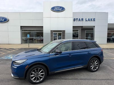 2020 Lincoln Corsair AWD Standard 4DR SUV