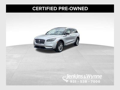 Photo of a 2020 Lincoln Corsair AWD Standard 4DR SUV for sale