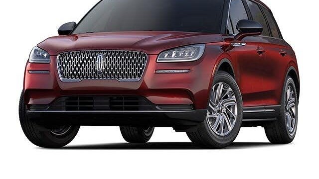 Preowned 2020 Lincoln Corsair Standard for Sale