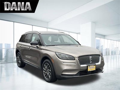 Photo of a 2020 Lincoln Corsair AWD Standard 4DR SUV for sale