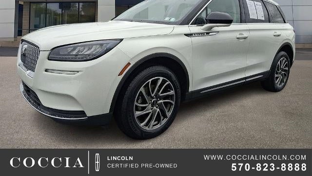 Preowned 2020 Lincoln Corsair Standard for Sale