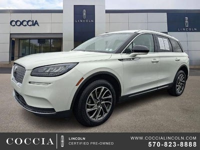 Photo of a 2020 Lincoln Corsair AWD Standard 4DR SUV for sale
