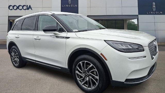2020 Lincoln Corsair Standard