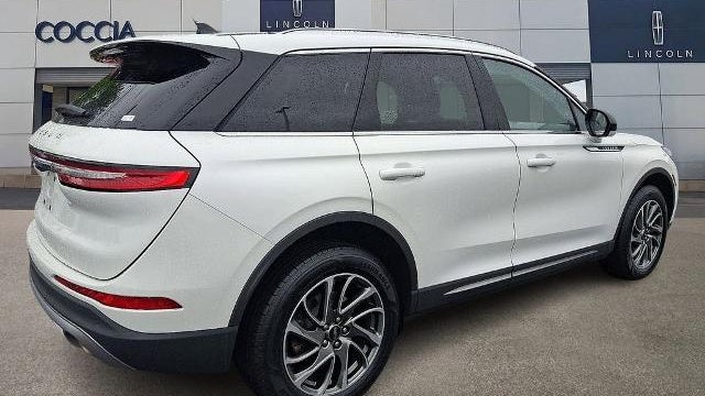 2020 Lincoln Corsair Standard