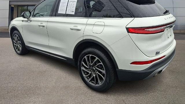 2020 Lincoln Corsair Standard