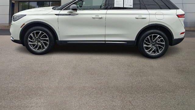 2020 Lincoln Corsair Standard
