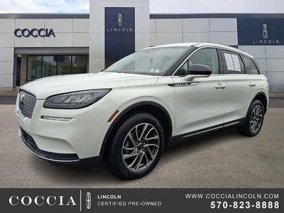Photo of a 2020 Lincoln Corsair AWD Standard 4DR SUV for sale