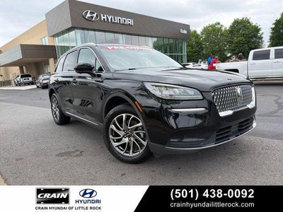 2021 Lincoln Corsair AWD Standard 4DR SUV