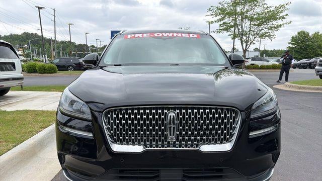 2021 Lincoln Corsair Standard