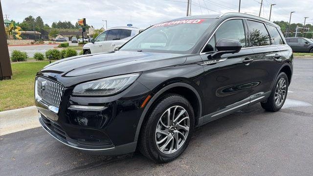 2021 Lincoln Corsair Standard