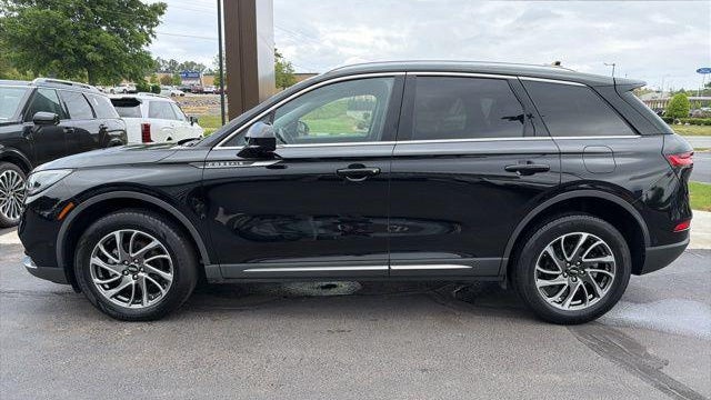 2021 Lincoln Corsair Standard