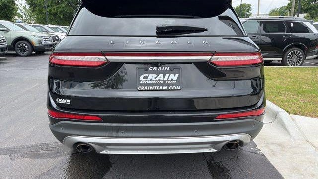 2021 Lincoln Corsair Standard