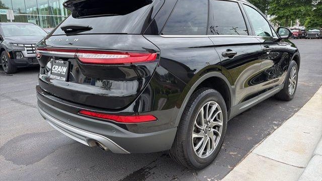 2021 Lincoln Corsair Standard