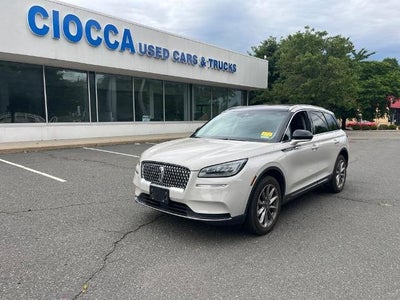 Photo of a 2021 Lincoln Corsair AWD Standard 4DR SUV for sale