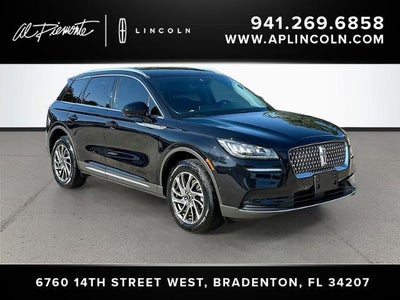 2021 Lincoln Corsair AWD Standard 4DR SUV