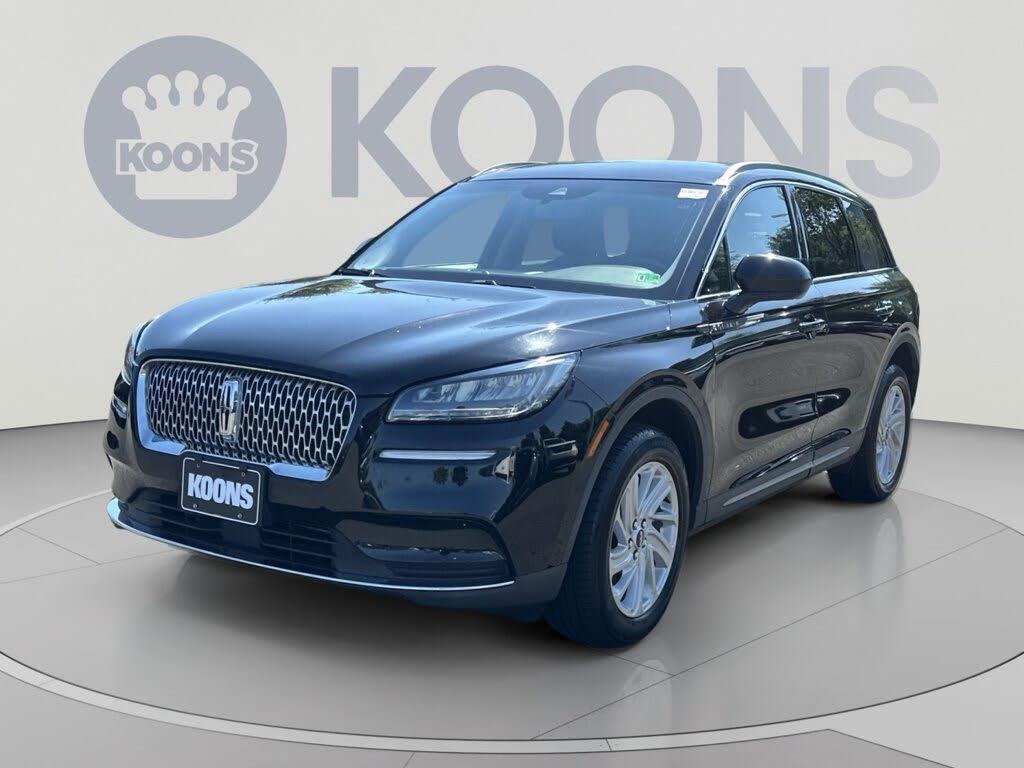 2021 Lincoln Corsair