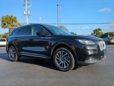 2021 Lincoln Corsair AWD Standard 4DR SUV