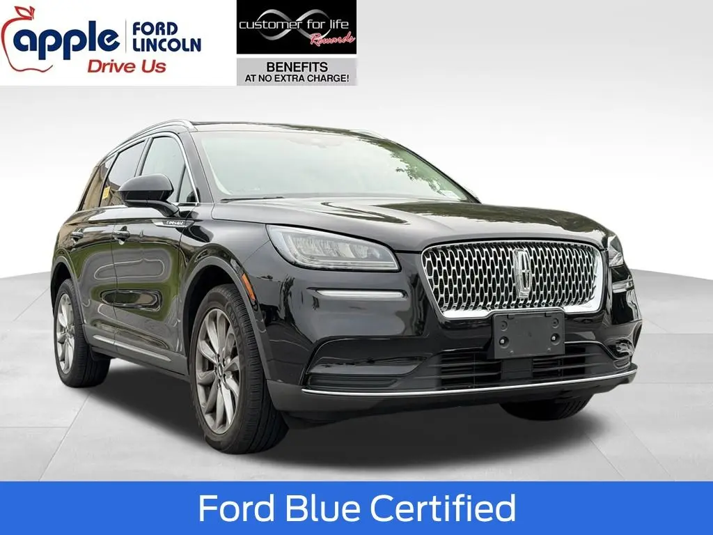 2022 Lincoln Corsair