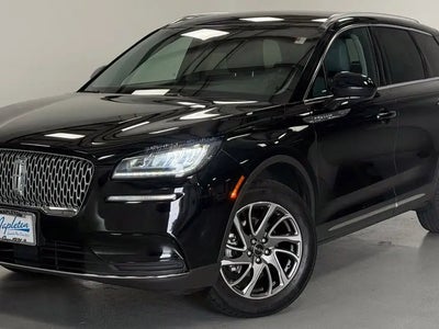 2022 Lincoln Corsair AWD Standard 4DR SUV