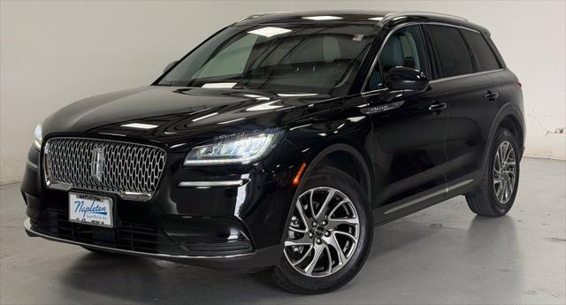 2022 Lincoln Corsair
