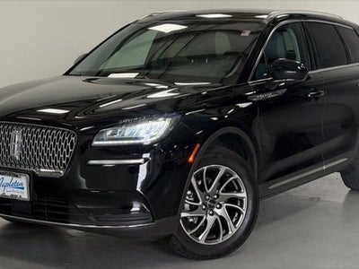 2022 Lincoln Corsair AWD Standard 4DR SUV
