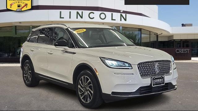 Preowned 2022 Lincoln Corsair Standard for Sale