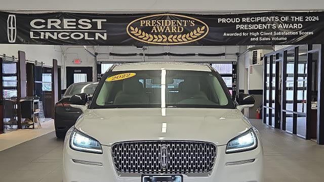 2022 Lincoln Corsair Standard