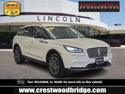 2022 Lincoln Corsair AWD Standard 4DR SUV