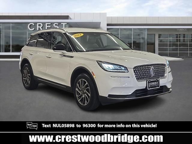2022 Lincoln Corsair - $31,399