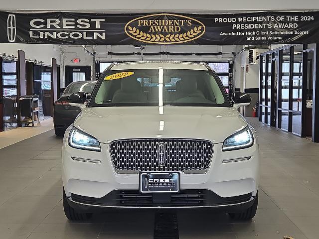 2022 Lincoln Corsair - $31,399