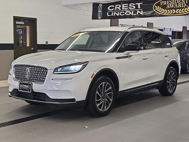 2022 Lincoln Corsair - $31,399