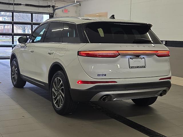 2022 Lincoln Corsair - $31,399