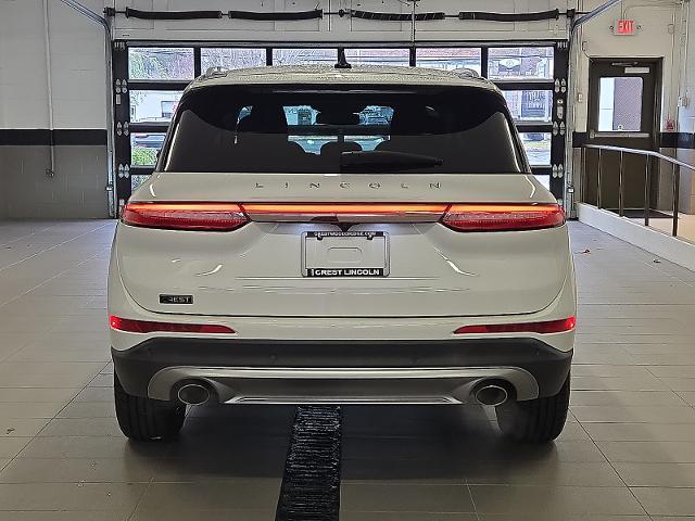 2022 Lincoln Corsair - $31,399