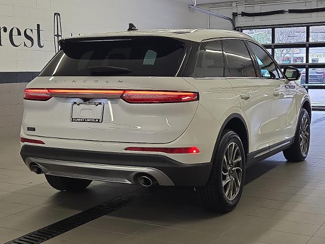2022 Lincoln Corsair - $31,399