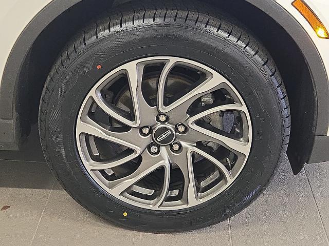 2022 Lincoln Corsair - $31,399