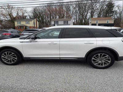 2022 Lincoln Corsair AWD Standard 4DR SUV