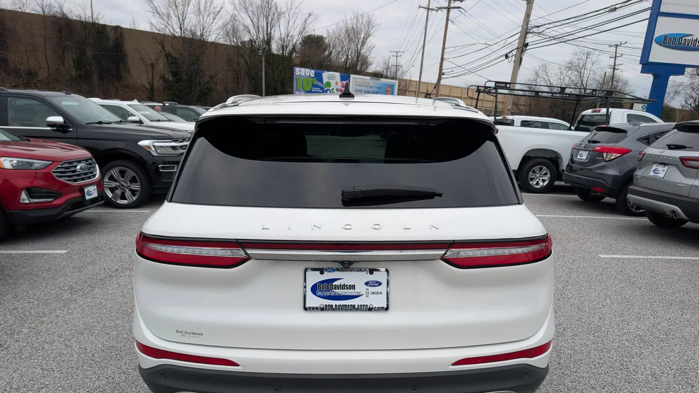 2022 Lincoln Corsair Standard
