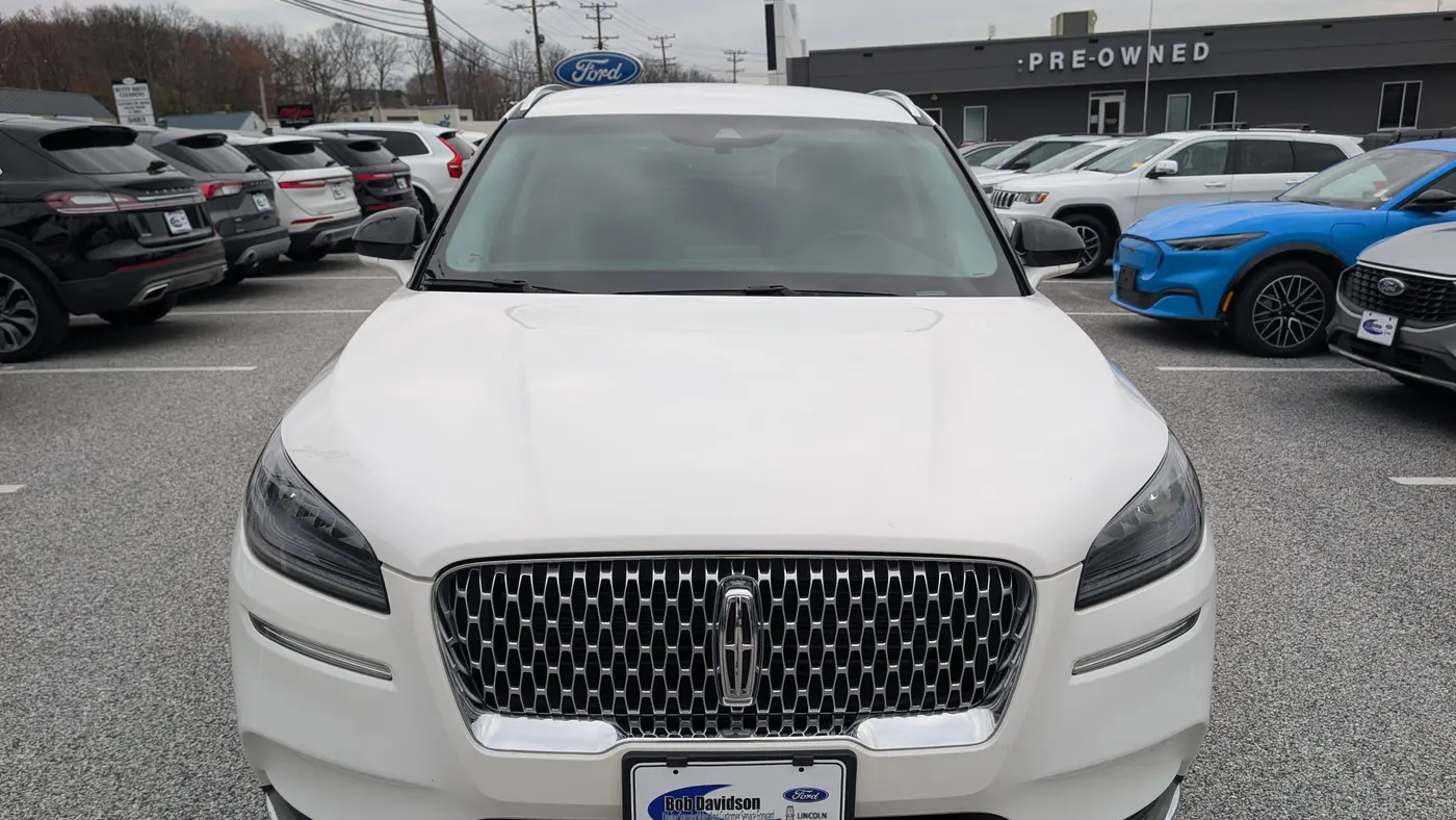 2022 Lincoln Corsair Standard