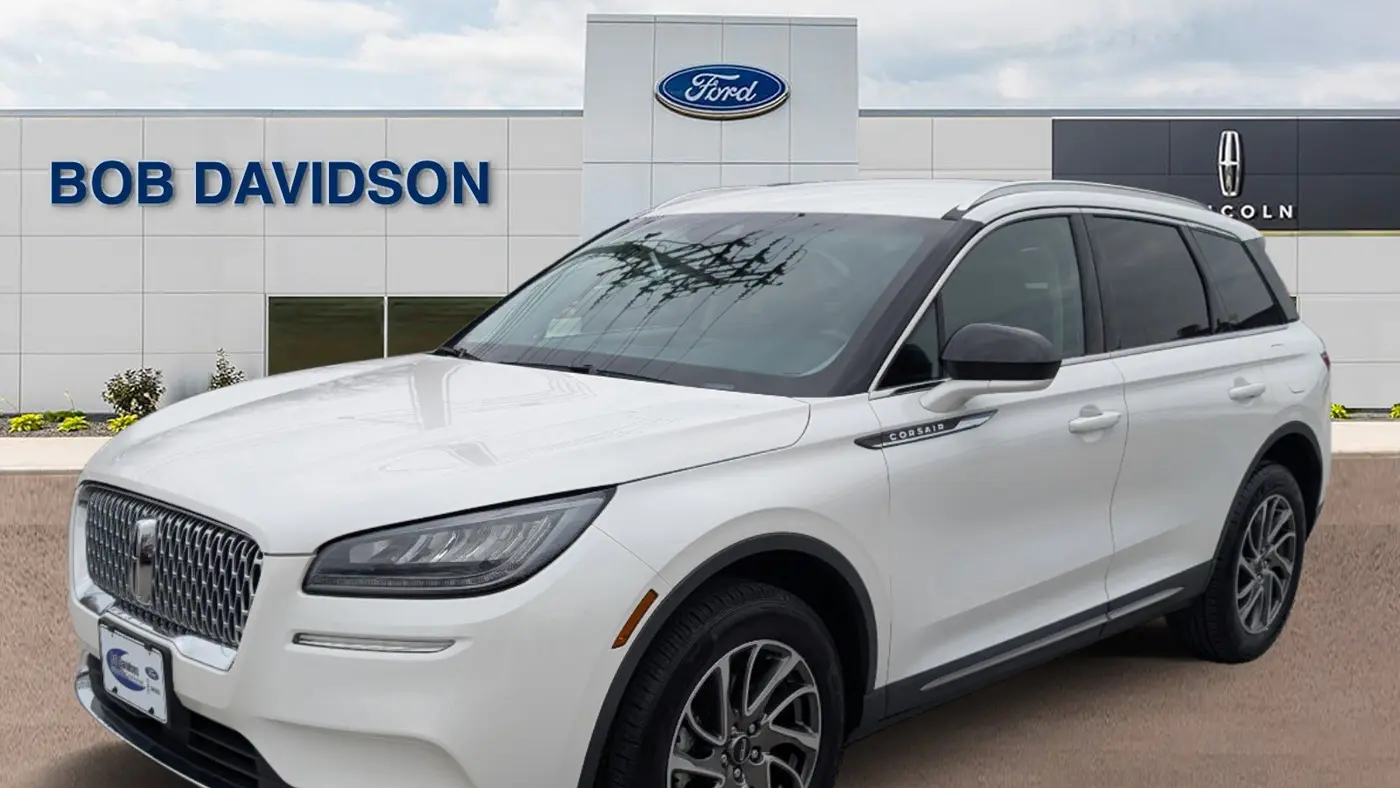 Preowned 2022 Lincoln Corsair Standard for Sale