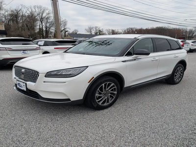 2022 Lincoln Corsair AWD Standard 4DR SUV