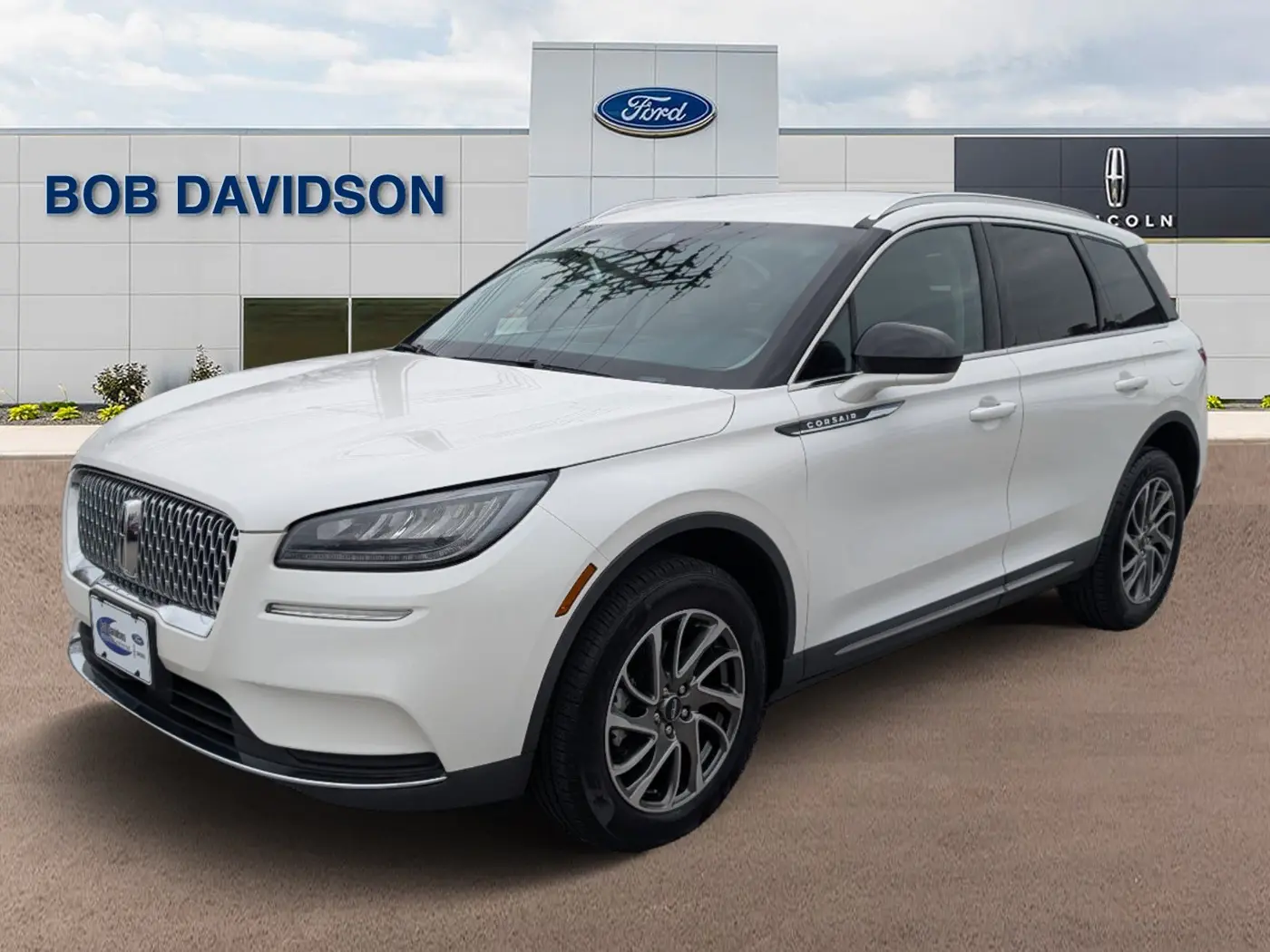 2022 Lincoln Corsair - $23,000