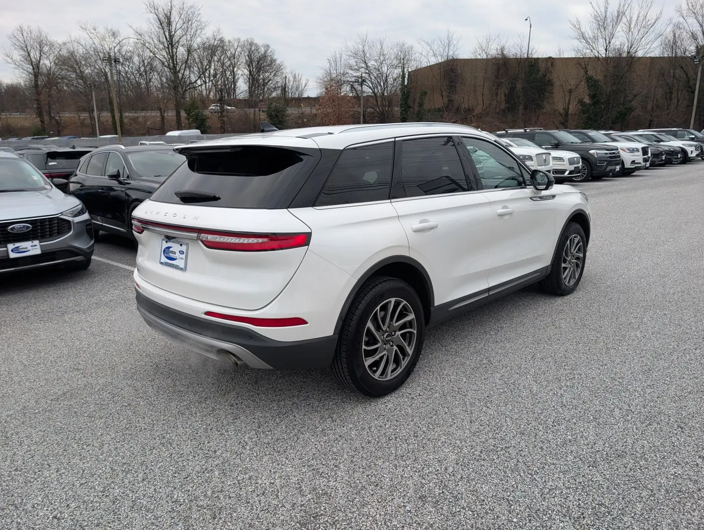 2022 Lincoln Corsair - $23,000